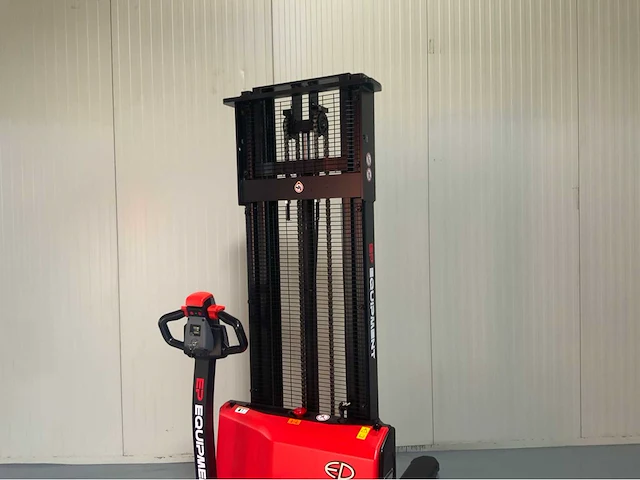 Ep - est 3,3 meter stapelaar - interne lader - 1500 kg - 2026 - afbeelding 10 van  15