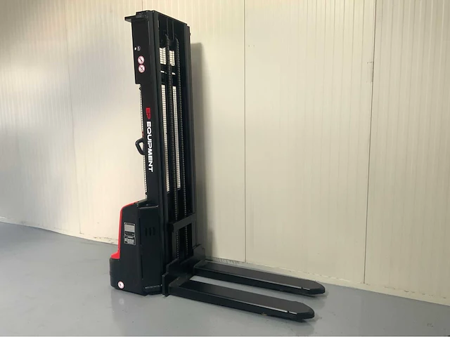 Ep - est 3,3 meter stapelaar - interne lader - 1500 kg - 2026 - afbeelding 13 van  15