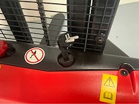 Ep - est 3,3 meter stapelaar - interne lader - 1500 kg - 2026 - afbeelding 4 van  15