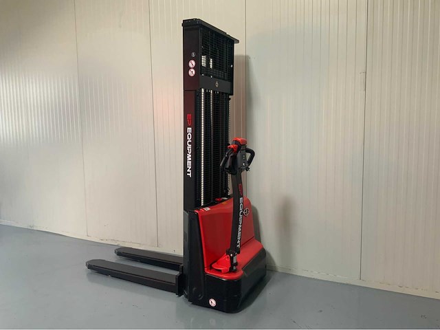 Ep - est 3,3 meter stapelaar - interne lader - 1500 kg - 2026 - afbeelding 4 van  15