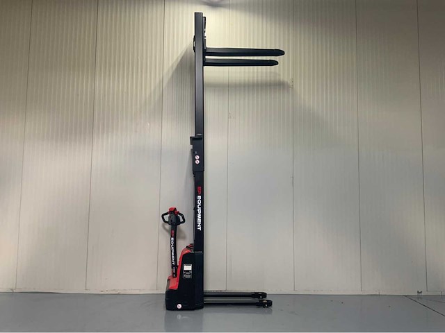 Ep - est 3,6 meter - stapelaar - interne lader - 1500kg - 2026 - afbeelding 2 van  15