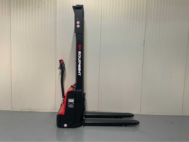 Ep - est 3,6 meter - stapelaar - interne lader - 1500kg - 2026 - afbeelding 11 van  15