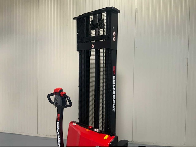 Ep - est 3,6 meter - stapelaar - interne lader - 1500kg - 2026 - afbeelding 6 van  14