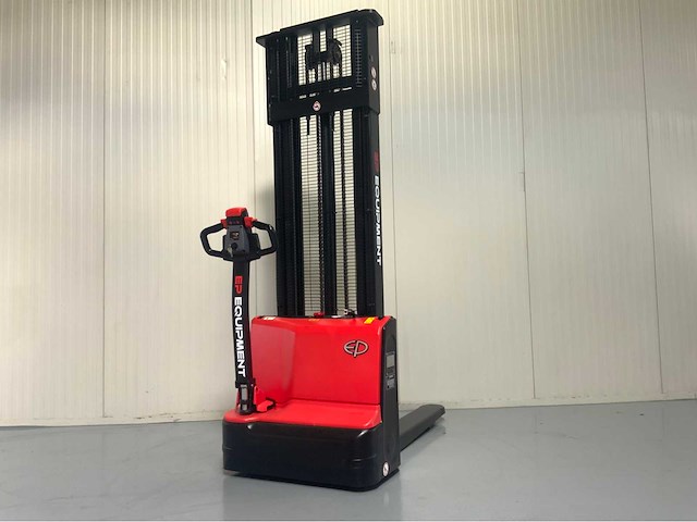 Ep - est 3,6 meter - stapelaar - interne lader - 1500kg - 2026 - afbeelding 1 van  15