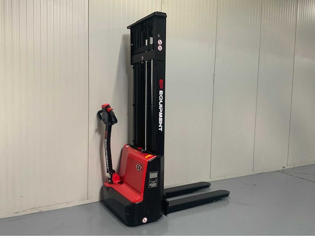 Ep - est 3,6 meter - stapelaar - interne lader - 1500kg - 2026 - afbeelding 10 van  15