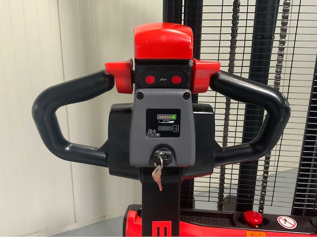 Ep - est 3,6 meter - stapelaar - interne lader - 1500kg - 2026 - afbeelding 3 van  9