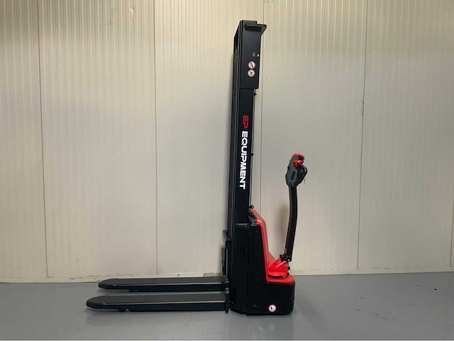 Ep - est 3,6 meter - stapelaar - interne lader - 1500kg - 2026 - afbeelding 9 van  9