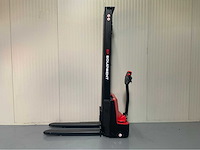 Ep - est 4,15 meter - stapelaar interne lader 2025 - 1500kg - afbeelding 17 van  18