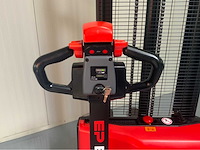 Ep - est 4,15 meter - stapelaar interne lader 2025 - 1500kg - afbeelding 2 van  18