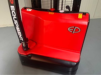 Ep - est 4,15 meter - stapelaar interne lader 2025 - 1500kg - afbeelding 16 van  18