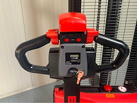 Ep - est 4,15 meter - stapelaar interne lader 2025 - 1500kg - afbeelding 4 van  14