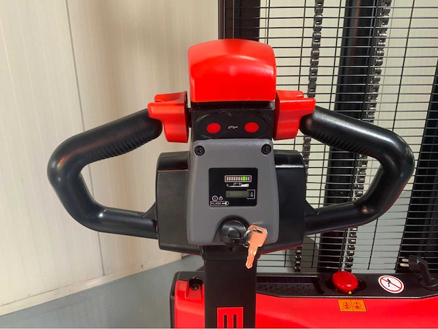 Ep - est 4,15 meter - stapelaar interne lader 2025 - 1500kg - afbeelding 3 van  16