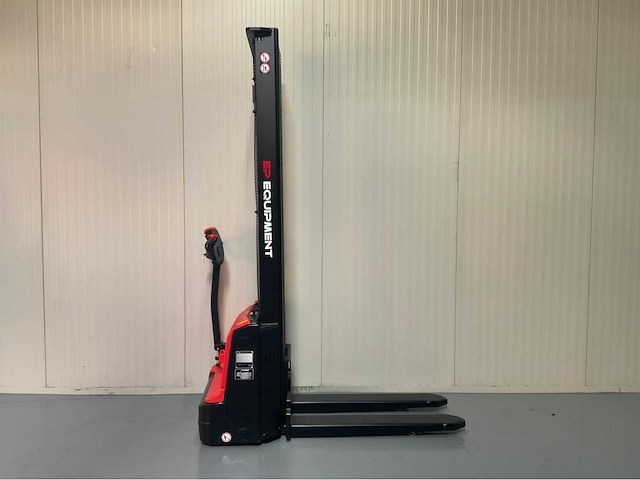 Ep - est 4,15 meter - stapelaar interne lader 2025 - 1500kg - afbeelding 12 van  16