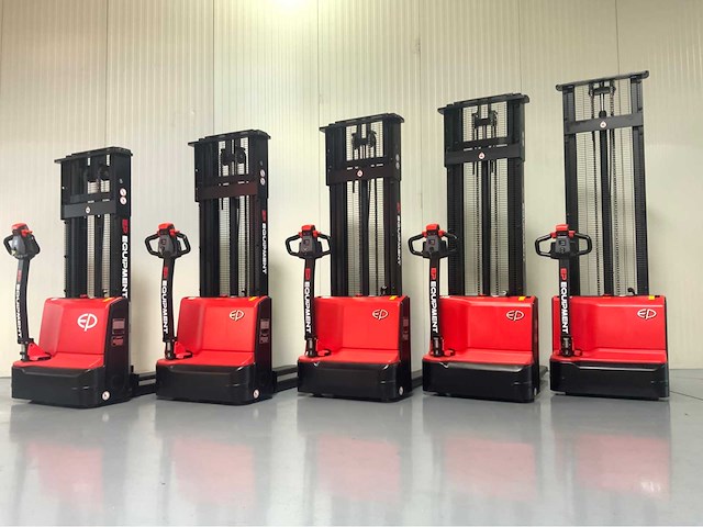 Ep - est 4,15 meter - stapelaar interne lader 2025 - 1500kg - afbeelding 10 van  18