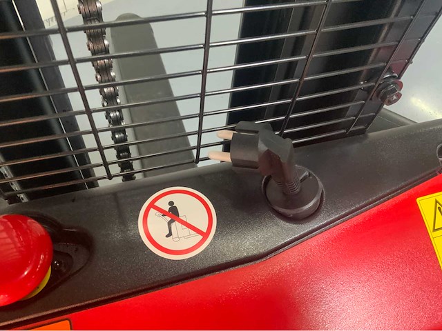 Ep - est 4,15 meter - stapelaar interne lader 2025 - afbeelding 4 van  15