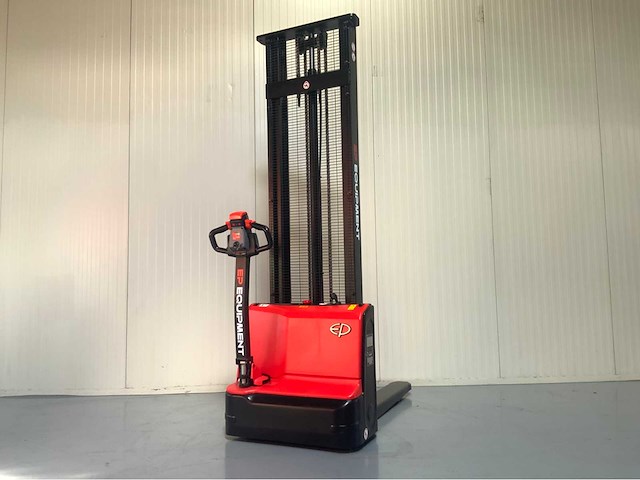 Ep - est 4,15 meter - stapelaar interne lader 2026 - 1500kg - afbeelding 1 van  18