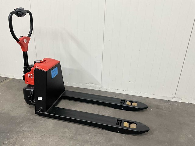 Ep - f3 - elektrische palletwagen - afbeelding 3 van  5
