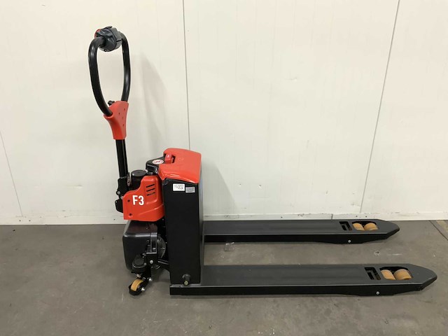 Ep - f3 - zwenkwielen - elektrische palletwagen - lithiumbatterij - 1500 kg - afbeelding 13 van  15