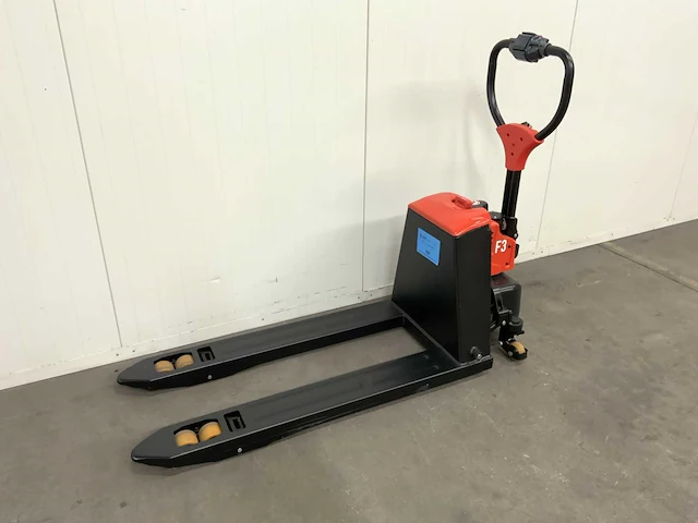 Ep - f3 - zwenkwielen - elektrische palletwagen - lithiumbatterij - 1500 kg - afbeelding 10 van  15