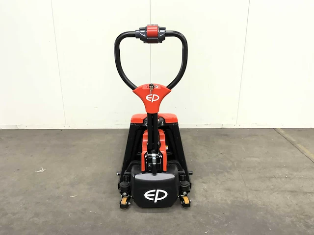 Ep - f3 - zwenkwielen - elektrische palletwagen - lithiumbatterij - 1500 kg - afbeelding 11 van  15