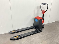 Ep - f3 elektrische palletwagen incl. acculader - 1500 kg hefvermogen - afbeelding 1 van  12