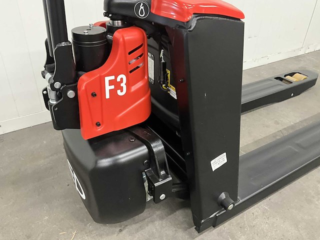 Ep - f3 elektrische palletwagen incl. acculader - 1500 kg hefvermogen - afbeelding 5 van  15