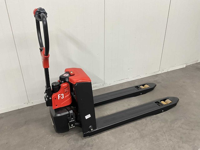 Ep - f3 elektrische palletwagen incl. acculader - 1500 kg hefvermogen - afbeelding 13 van  15