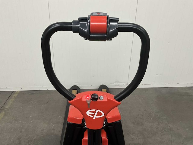 Ep - f3 elektrische palletwagen incl. acculader - 1500 kg hefvermogen - afbeelding 7 van  7