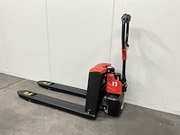 Ep - f3 elektrische palletwagen incl. acculader - 1500 kg hefvermogen - afbeelding 2 van  5