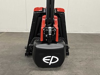 Ep - f3 elektrische palletwagen incl. acculader - 1500 kg hefvermogen - afbeelding 4 van  15