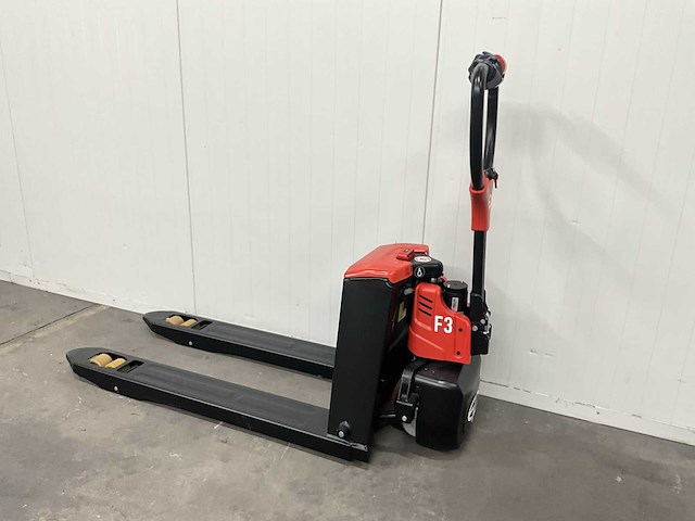 Ep - f3 elektrische palletwagen incl. acculader - 1500 kg hefvermogen - afbeelding 6 van  9