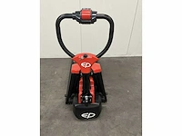 Ep - f3 elektrische palletwagen incl. acculader - 1500 kg hefvermogen - afbeelding 5 van  5