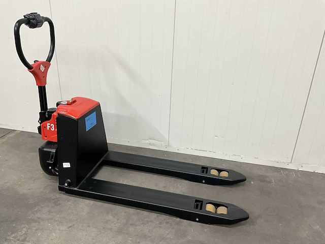 Ep - f3 elektrische palletwagen incl. acculader - 1500 kg hefvermogen - afbeelding 13 van  15