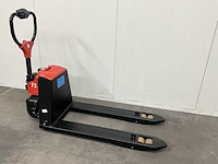 Ep - f3 elektrische palletwagen incl. acculader - 1500 kg hefvermogen - afbeelding 13 van  15