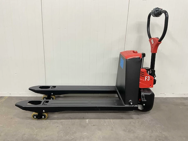 Ep - f3 elektrische palletwagen incl. acculader - 1500 kg hefvermogen - afbeelding 14 van  15