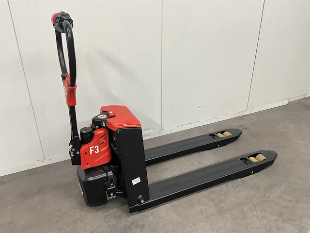 Ep - f3 elektrische palletwagen incl. acculader - 1500 kg hefvermogen - afbeelding 5 van  15