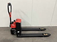 Ep - f3 elektrische palletwagen incl. acculader - 1500 kg hefvermogen - afbeelding 6 van  15