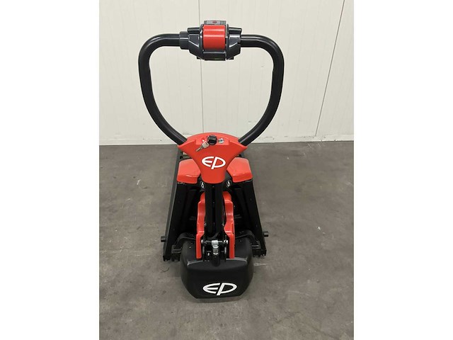 Ep - f3 elektrische palletwagen incl. acculader, 1500 kg hefvermogen - afbeelding 10 van  15