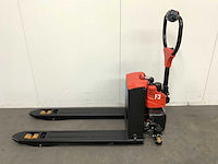 Ep - f3 + zwenkwielen - elektrische palletwagen, lithiumbatterij 1500 kg - afbeelding 8 van  15