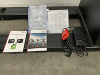 Ep - f3 + zwenkwielen - elektrische palletwagen, lithiumbatterij 1500 kg - afbeelding 7 van  15