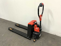 Ep - f3 + zwenkwielen - elektrische palletwagen, lithiumbatterij 1500 kg - afbeelding 4 van  15