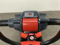 Ep - f3 + zwenkwielen - elektrische palletwagen, lithiumbatterij 1500 kg - afbeelding 3 van  14