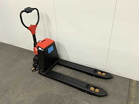 Ep - f3 + zwenkwielen - elektrische palletwagen, lithiumbatterij 1500 kg - afbeelding 3 van  15