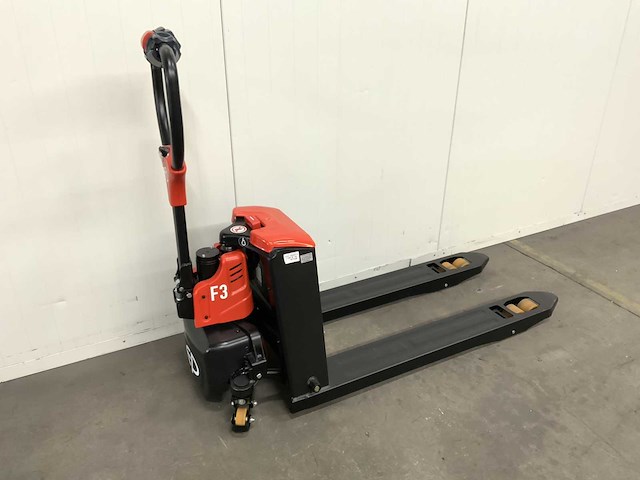 Ep - f3 + zwenkwielen - elektrische palletwagen, lithiumbatterij 1500 kg - afbeelding 7 van  11