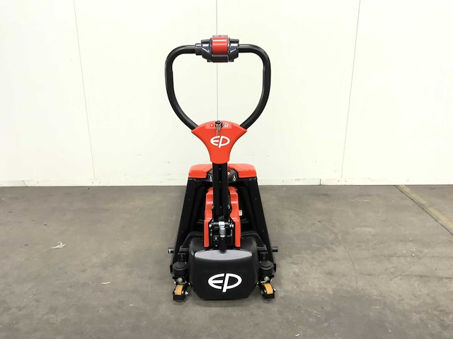 Ep - f3 + zwenkwielen - elektrische palletwagen, lithiumbatterij 1500 kg - afbeelding 9 van  14