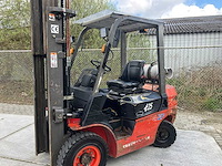 Ep - fg 2,5t - vorkheftruck