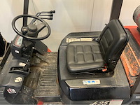 Ep - fg25t - 4.3m triplex, free-lift, side-shift, 2560 uren - vorkheftruck - afbeelding 2 van  14