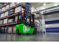 Ep - tcl152 - vorkheftruck - triplex - freelift