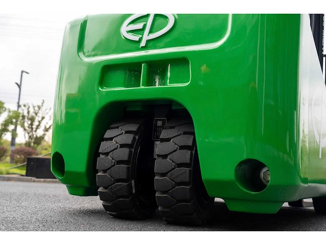 Ep - tcl152 - vorkheftruck - triplex - freelift - afbeelding 6 van  8