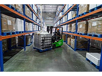 Ep - tcl152 - vorkheftruck - triplex - freelift - afbeelding 2 van  5